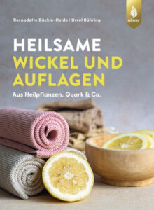 Heilsame Wickel und Auflagen - ISBN 978-3-8186-2213-8